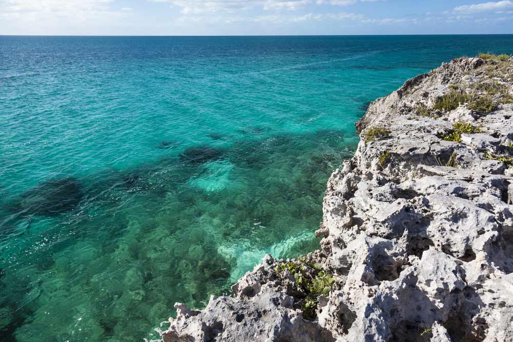 Ecotourism on Eleuthera in the Bahamas