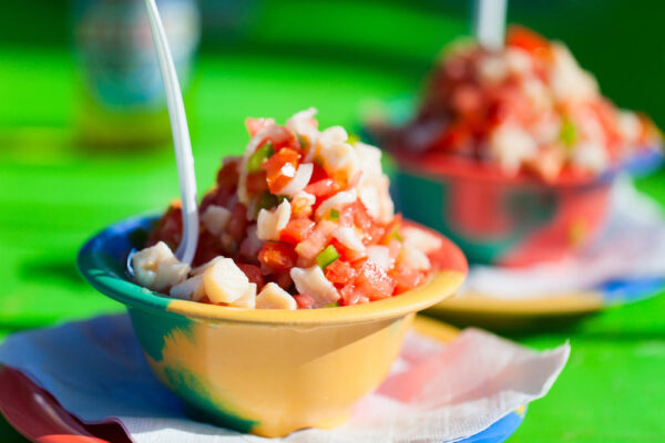 Explore Bahamas Cuisine