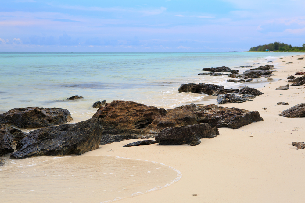 PRIVATE CHARTER FLIGHTS TO BAHAMAS RUM CAY ISLAND