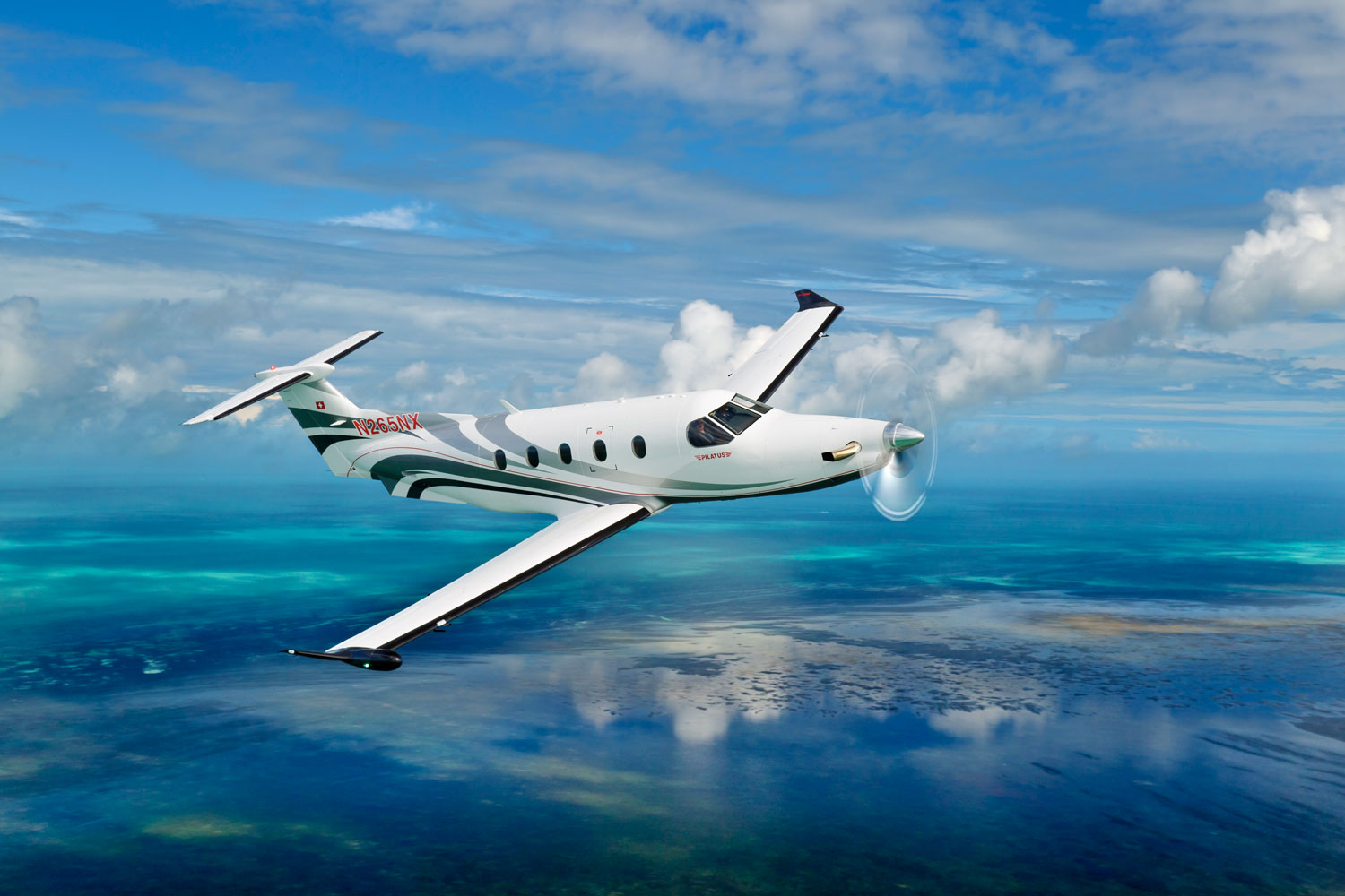 Why fly charter to the Bahamas